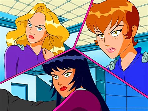 Totally Spies vs Totally Villains! .